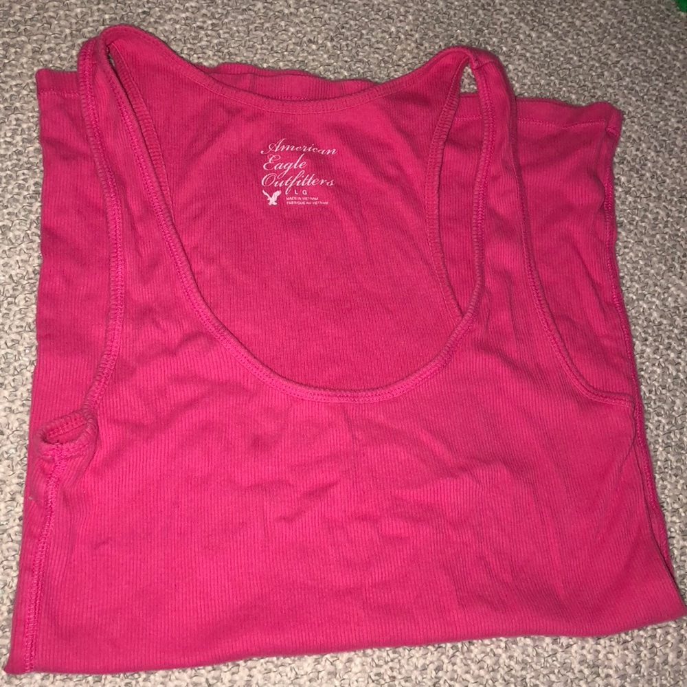 AE boy tank